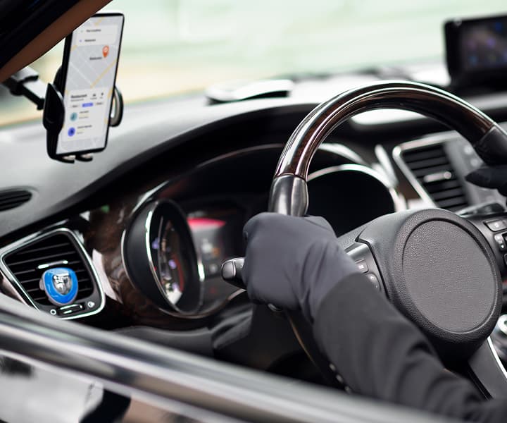 car-interior